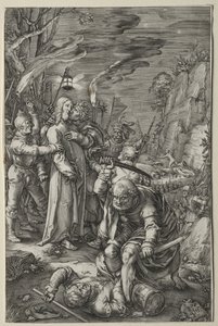 The Passion: The Betrayal of Christ