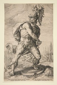The Roman Heroes: Titus Manlius Torquatus