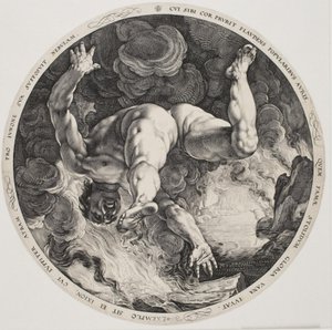 The Four Disgracers - Ixion