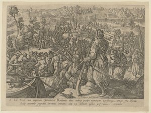 Death of Giovanni de