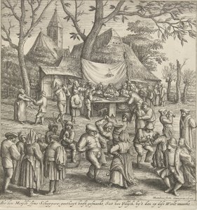 Peasant Wedding