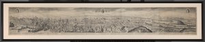 Panorama of Rome (title on object)