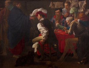 Calling of Saint Matthew