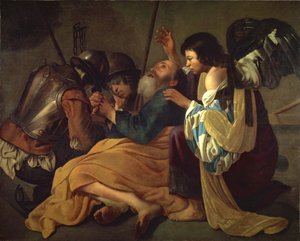 Liberation of Saint Peter