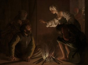 The Denial of Saint Peter