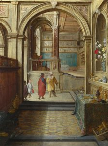 Croesus and Solon