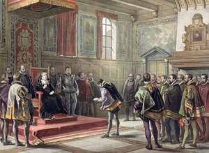 Compromise or Covenant of Nobles