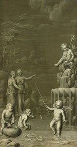 The Catch by Hendrik Carré (II)