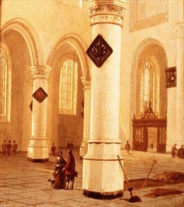 Interior of a Church