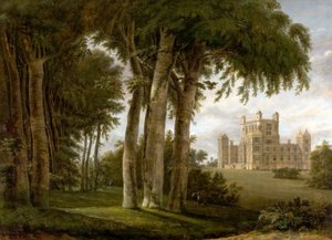 Wollaton Hall, Nottingham