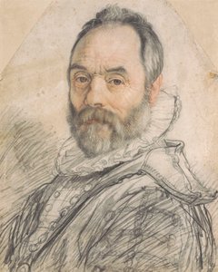 Portrait of Giovanni da Bologna