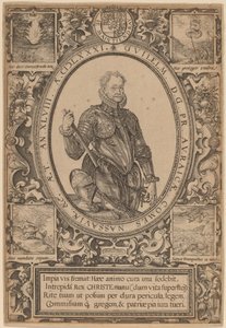William, Count of Nassau, Prince of Orange