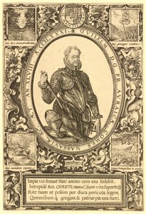 William, Count of Nassau, Prince of Orange