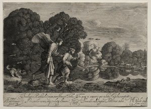 Tobias and the Angel