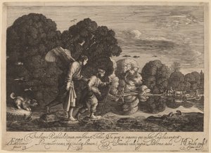 Tobias and the Angel