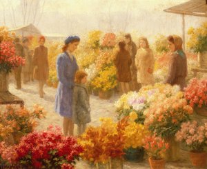 Flower Market