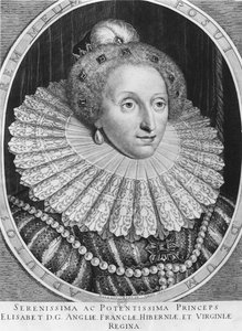 Elizabeth I, Queen of England
