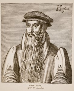 John Knox, from 