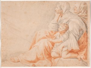 The Three Ages of Man by Hendrik Krock