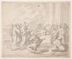 The Raising of the Widow