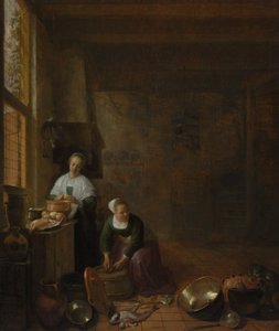 A Kitchen