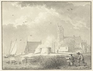 Duck Hunt by Hendrik Meijer
