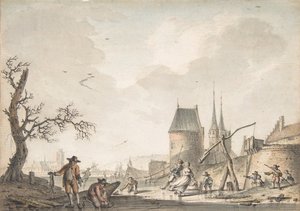 January by Hendrik Meijer