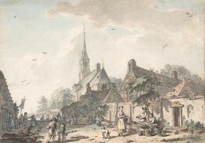 May by Hendrik Meijer