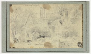 Cranleigh by Hendrik Pieter Koekkoek