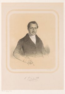 Portrait of Combertus Willem van der Pot