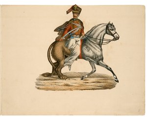 A Movable Picture Book with Rhymes (1856) by Hendrik Scheeve