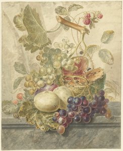 Still Life with Fruit