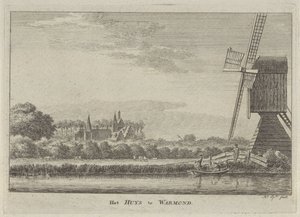 View of Huis Warmond