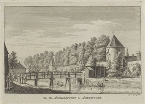 View of the St. Andrew