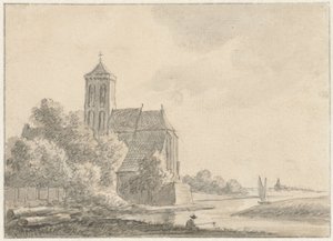 View of Cuijk