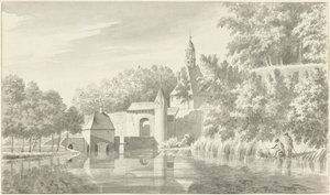 Burense Gate in Tiel