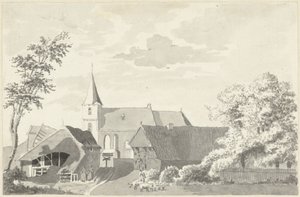 Village of Etten near Gendringen
