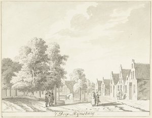 The Village of Rijnsburg