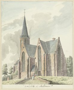 Church in Aalsmeer