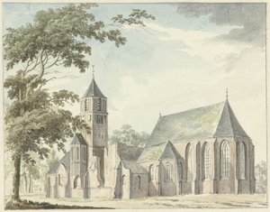 Church in Warmond