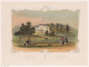 View of the Sonsbeek Estate
