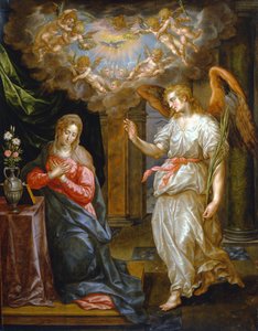 The Annunciation, c.1575-1625