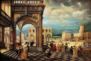 Italian Palace