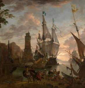 Oriental Seaport