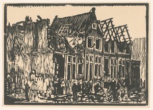Houses and Ruins