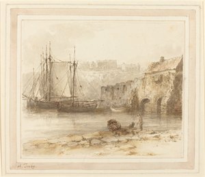 At Tenby
