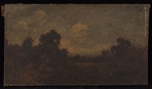 Underwood by Henri Joseph Harpignies