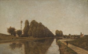 The Briare Canal
