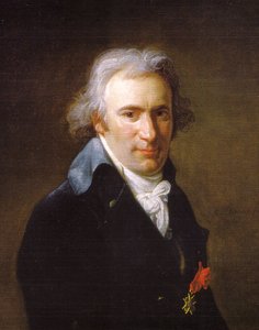 Jean-Baptiste Canthaney, known as Cléry, valet de chambre to Louis XVI (1759-1809) by Henri-Pierre Danloux