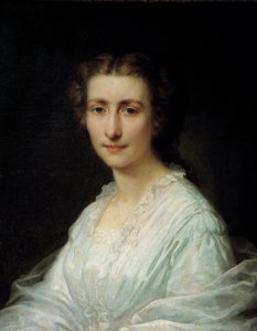 Portrait of a woman